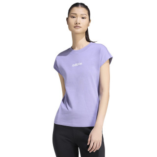 T-shirt adidas W Essentials Linear KF8377 | VUX.pl