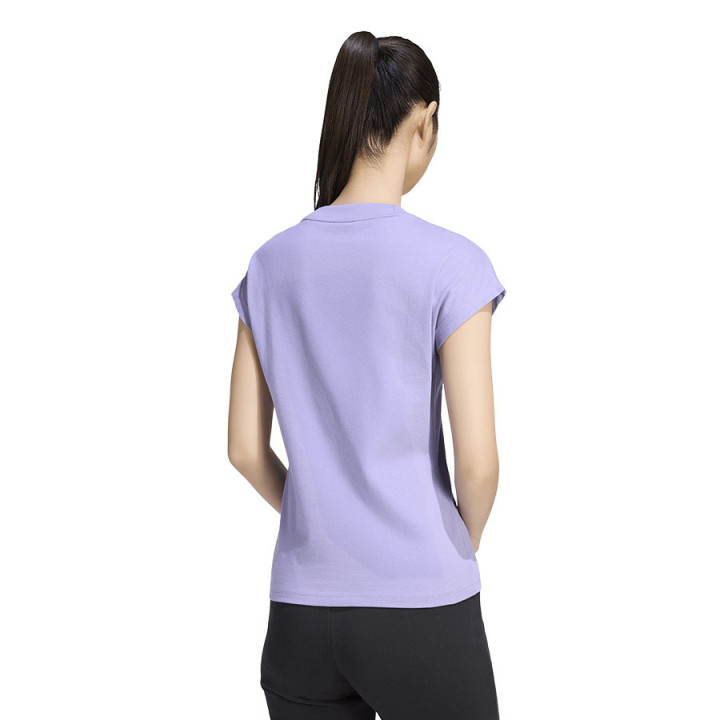 T-shirt adidas W Essentials Linear KF8377 | VUX.pl