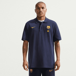 Koszulka Polo Nike FC Barcelona Club II7612-401 | VUX.pl
