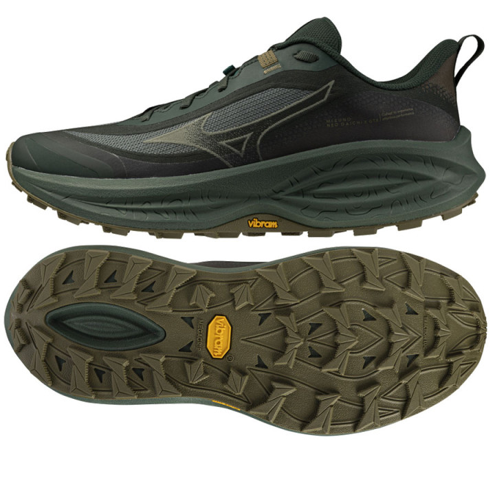 Buty Mizuno NEO DAICHI 10 GTX J1GM268251 | VUX.pl
