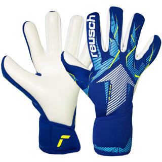 Rękawice bramkarskie Reusch FastGrip Advance 56 70 200 4994 | VUX.pl