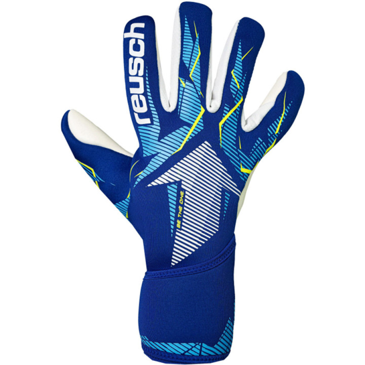 Rękawice bramkarskie Reusch FastGrip Advance 56 70 200 4994 | VUX.pl