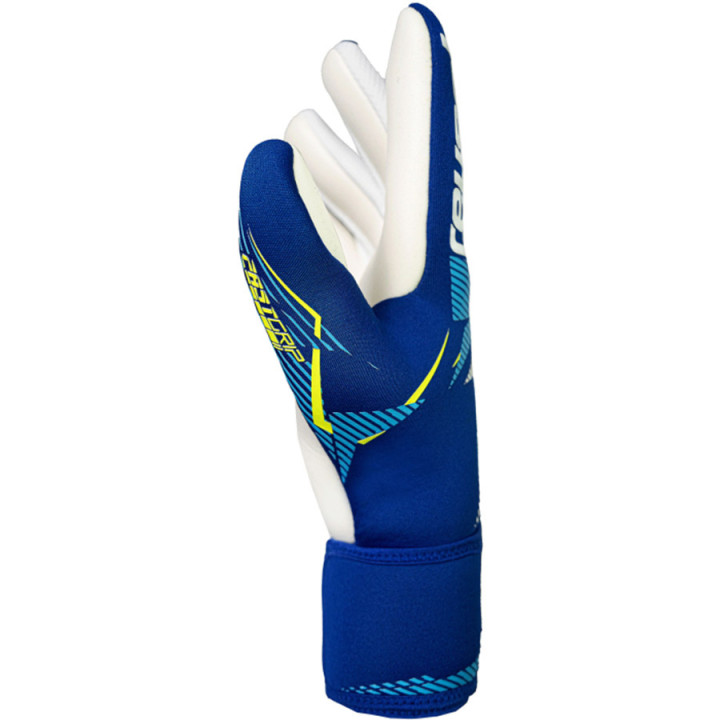 Rękawice bramkarskie Reusch FastGrip Advance 56 70 200 4994 | VUX.pl