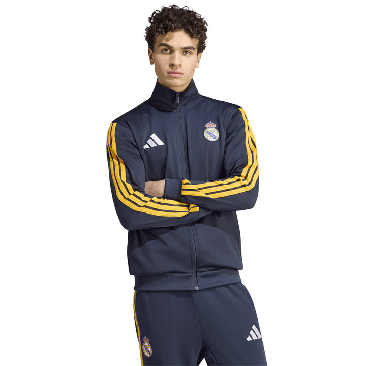 Bluza adidas Real Madryt DNA Track Top KG2950 | VUX.pl