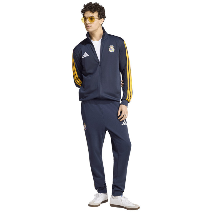 Bluza adidas Real Madryt DNA Track Top KG2950 | VUX.pl