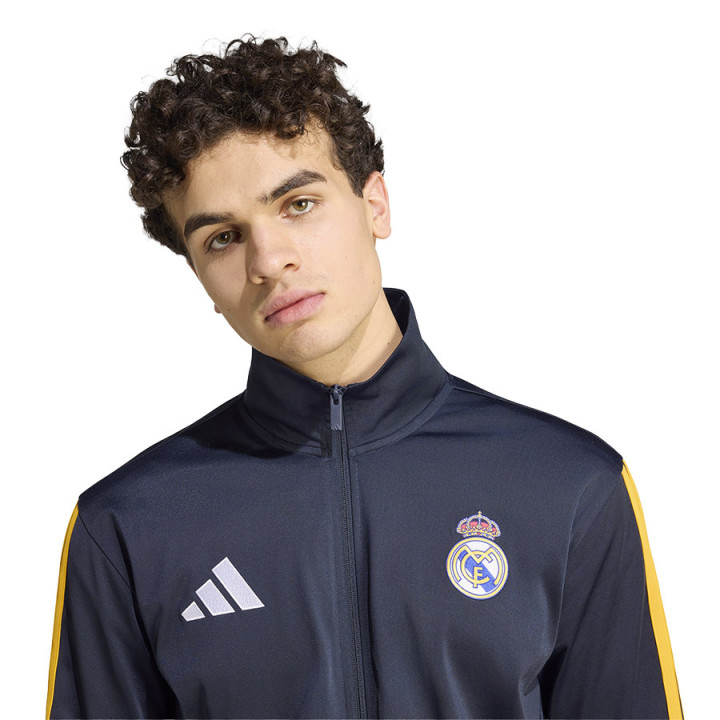 Bluza adidas Real Madryt DNA Track Top KG2950 | VUX.pl