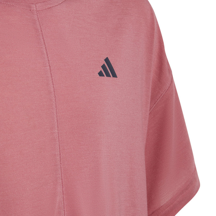 Koszulka adidas Yoga Tee girls IC0323 | VUX.pl