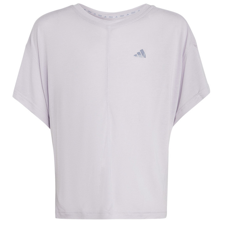 Koszulka adidas Yoga Tee girls IC0322 | VUX.pl