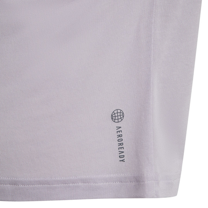 Koszulka adidas Yoga Tee girls IC0322 | VUX.pl