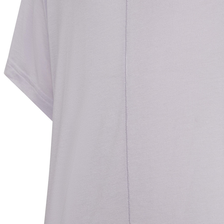 Koszulka adidas Yoga Tee girls IC0322 | VUX.pl