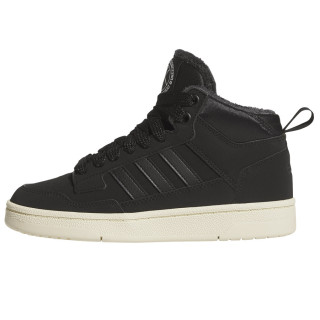 Buty adidas Rapid Court Mid JR Winterized JR1027 | VUX.pl