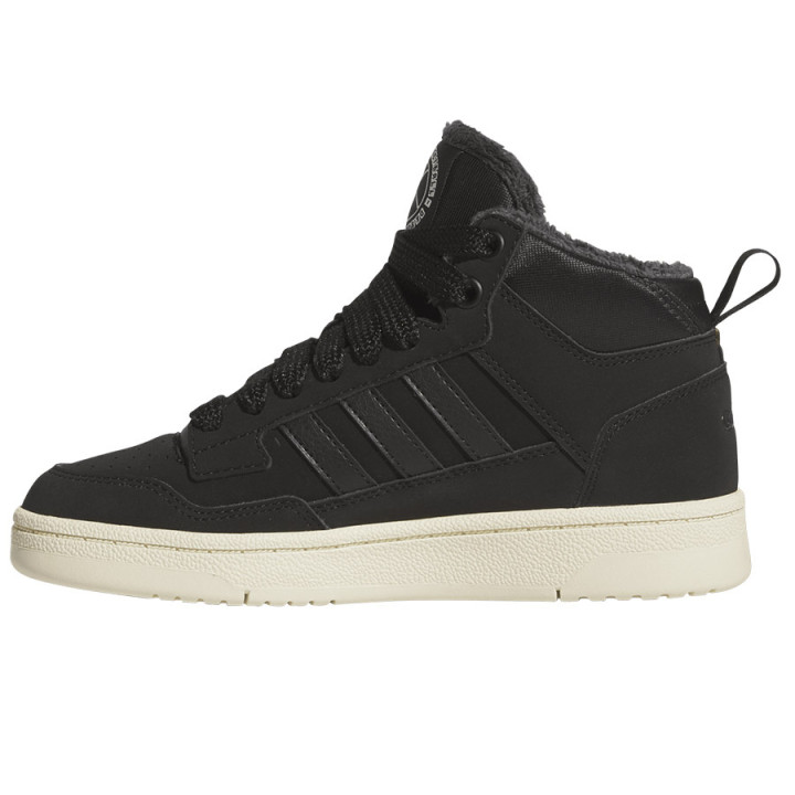 Buty adidas Rapid Court Mid JR Winterized JR1027 | VUX.pl