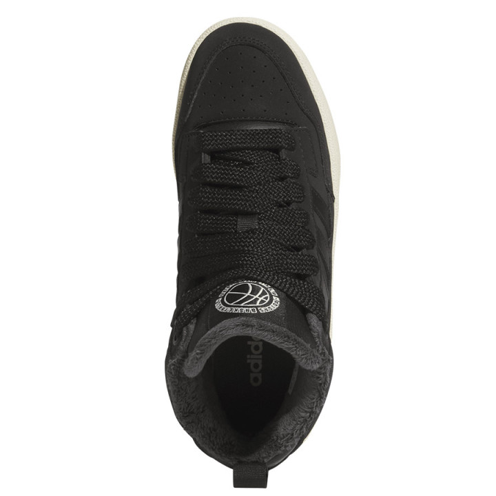 Buty adidas Rapid Court Mid JR Winterized JR1027 | VUX.pl