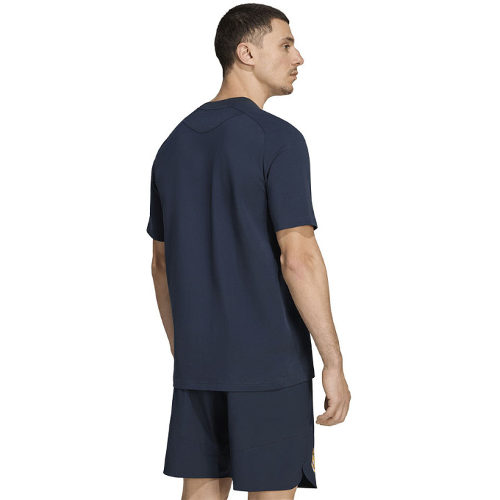 Koszulka adidas Real Madryt Tiro Travel Tee KG2967 | VUX.pl