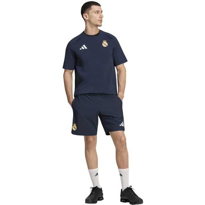 Koszulka adidas Real Madryt Tiro Travel Tee KG2967 | VUX.pl