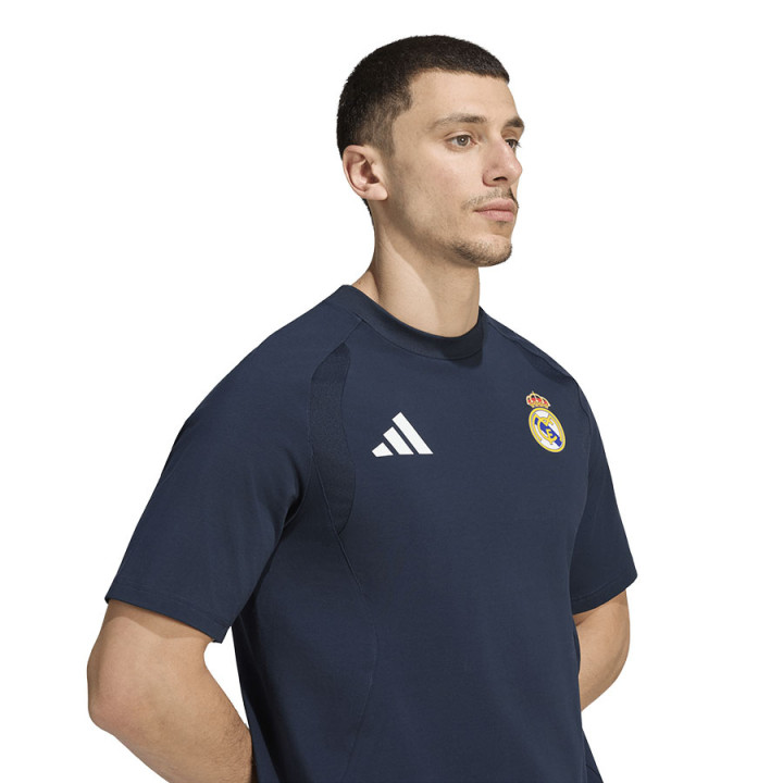 Koszulka adidas Real Madryt Tiro Travel Tee KG2967 | VUX.pl