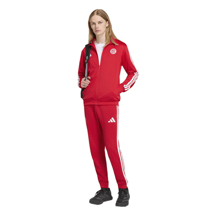 Bluza adidas FC Bayern DNA Track Top KG2569 | VUX.pl