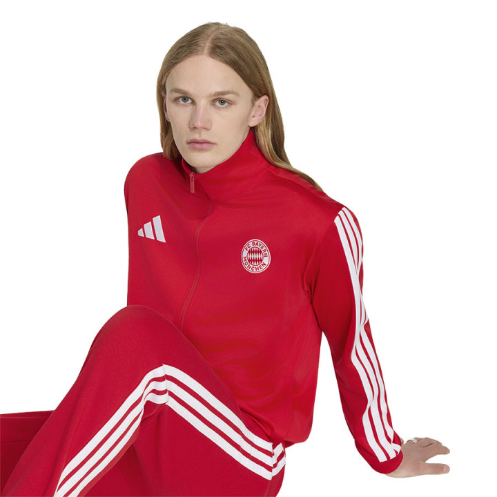 Bluza adidas FC Bayern DNA Track Top KG2569 | VUX.pl