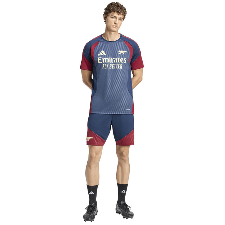 Koszulka adidas Arsenal Londyn Cup Training JSY KB9987 | VUX.pl