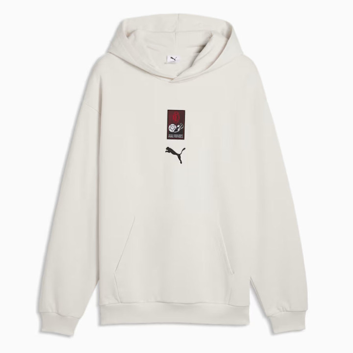 Bluza Puma AC Milan FtbICULTURE Relaxed Hoodie 786727-15 | VUX.pl