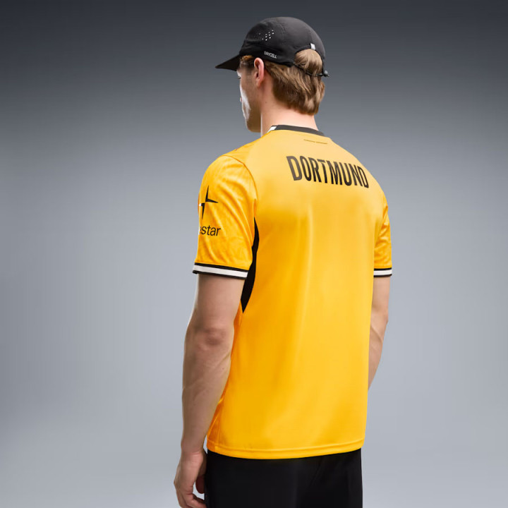 Koszulka Puma Borussia Dortmund Stadium Home 2026/27 JSY | VUX.pl