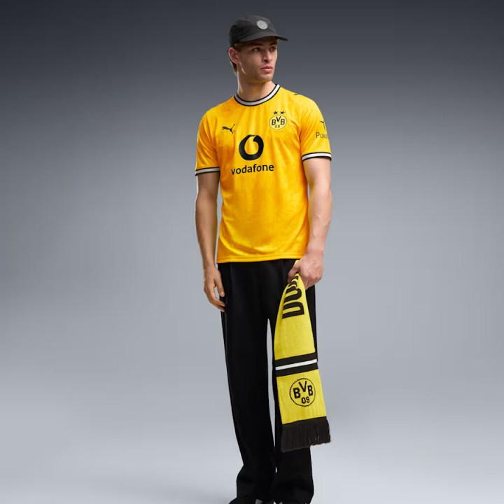 Koszulka Puma Borussia Dortmund Stadium Home 2026/27 JSY | VUX.pl