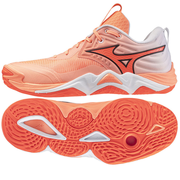 Buty Mizuno WAVE MOMENTUM ELITE V1GA251280 | VUX.pl