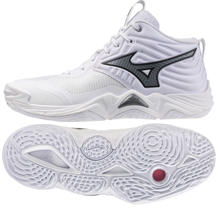 Buty Mizuno WAVE MOMENTUM ELITE MID V1GA251783 | VUX.pl