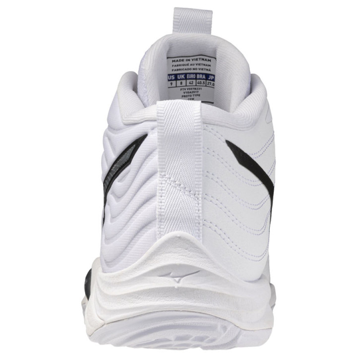 Buty Mizuno WAVE MOMENTUM ELITE MID V1GA251783 | VUX.pl