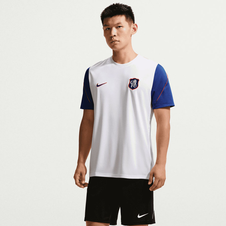 Koszulka Nike Chelsea FC Strike SS Top II6811-100 | VUX.pl