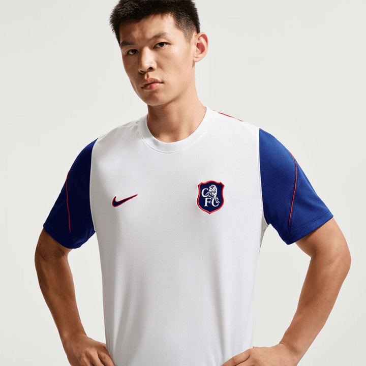 Koszulka Nike Chelsea FC Strike SS Top II6811-100 | VUX.pl
