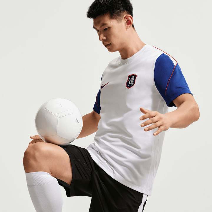 Koszulka Nike Chelsea FC Strike SS Top II6811-100 | VUX.pl