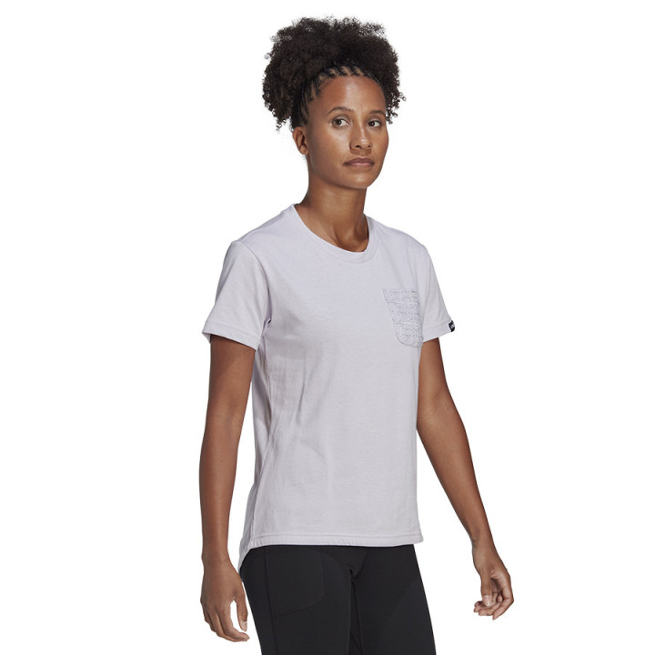 Koszulka adidas TX Pocket Tee HT7247 | VUX.pl