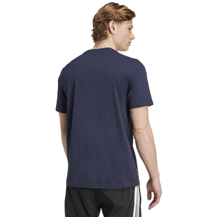 Koszulka adidas Real Madryt 24/25 Seasonal Graphic Tee JX1130 | VUX.pl