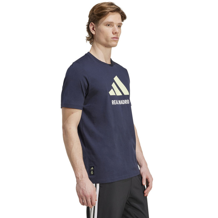 Koszulka adidas Real Madryt 24/25 Seasonal Graphic Tee JX1130 | VUX.pl