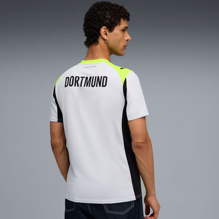 Koszulka Puma Borussia Dortmund Away JSY Replica 780104-02 | VUX.pl