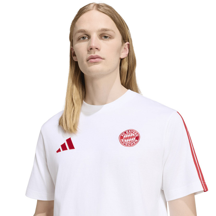 Koszulka adidas FC Bayern DNA Tee KG2592 | VUX.pl