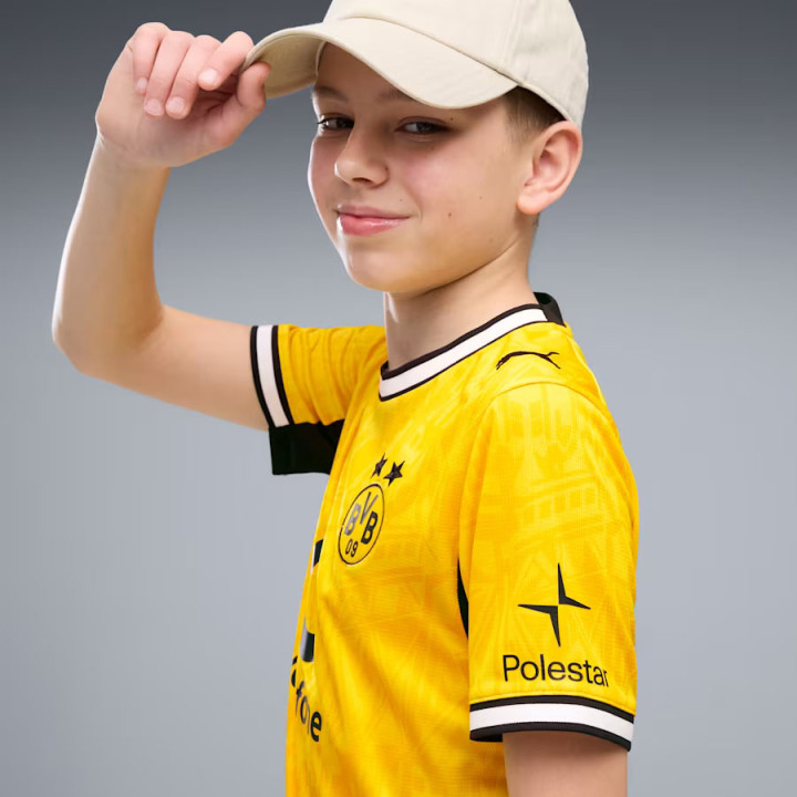 Koszulka Puma Borussia Dortmund Stadium Home 2026/27 JSY | VUX.pl