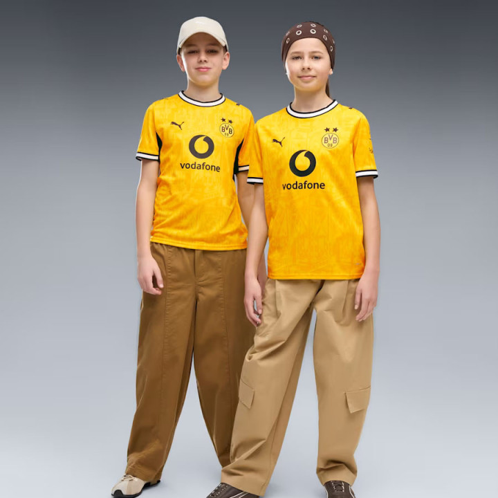 Koszulka Puma Borussia Dortmund Stadium Home 2026/27 JSY | VUX.pl