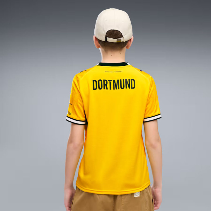Koszulka Puma Borussia Dortmund Stadium Home 2026/27 JSY | VUX.pl