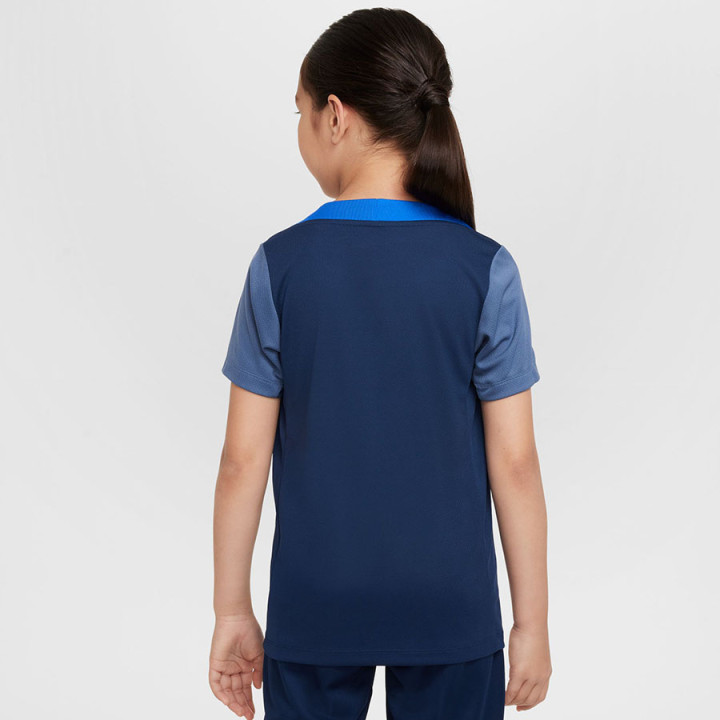 Koszulka Nike PSG Strike Junior Jr HJ7836-411 | VUX.pl