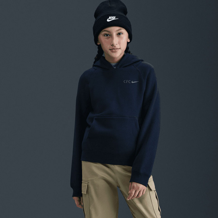 Bluza Nike Chelsea FC Air Junior HV1213-451 | VUX.pl