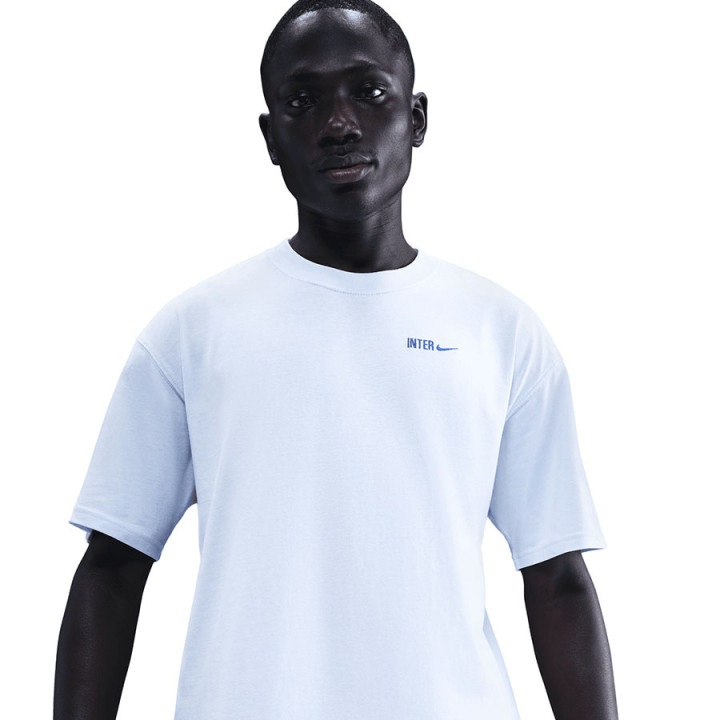 Koszulka Nike Inter Mediolan Peak IB3910-085 | VUX.pl