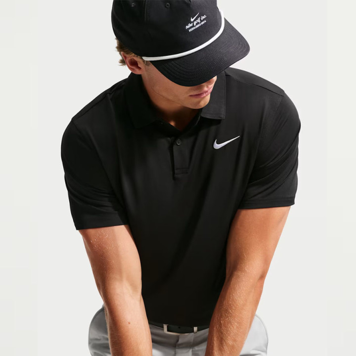 Koszulka Nike Polo Velocity IB0273-010 | VUX.pl