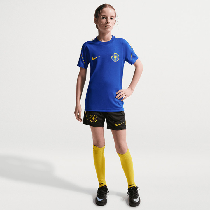 Koszulka Nike Chelsea FC Strike SS Top II2674-452 | VUX.pl