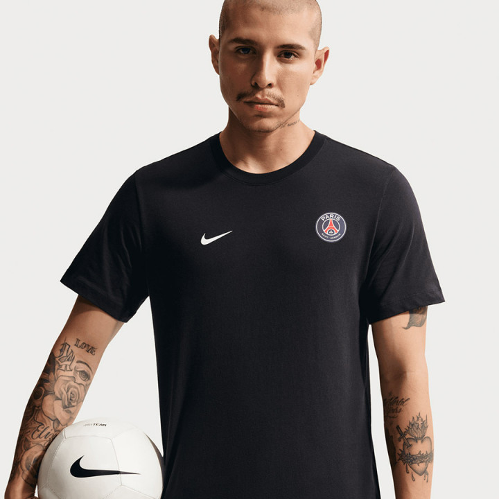 Koszulka Nike PSG Club Essential Tee IM1664-010 | VUX.pl