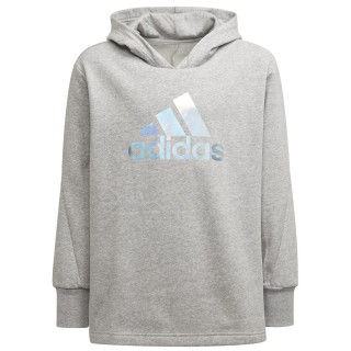Bluza adidas G M Hoodie girls H57219 | VUX.pl