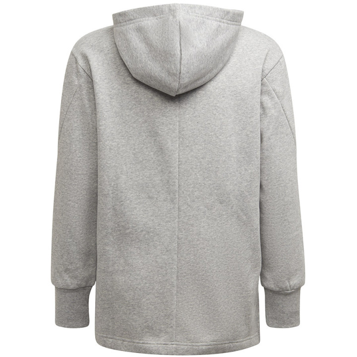 Bluza adidas G M Hoodie girls H57219 | VUX.pl