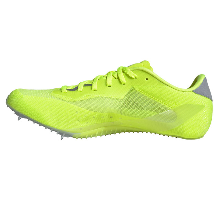 Buty kolce lekkoatletyczne adidas Sprintstar zielone IF9404 | VUX.pl