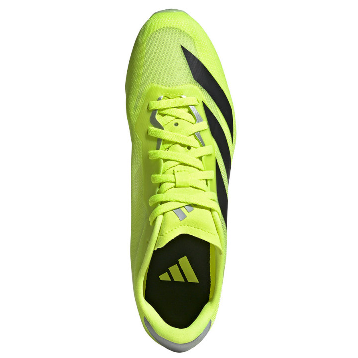 Buty kolce lekkoatletyczne adidas Sprintstar zielone IF9404 | VUX.pl